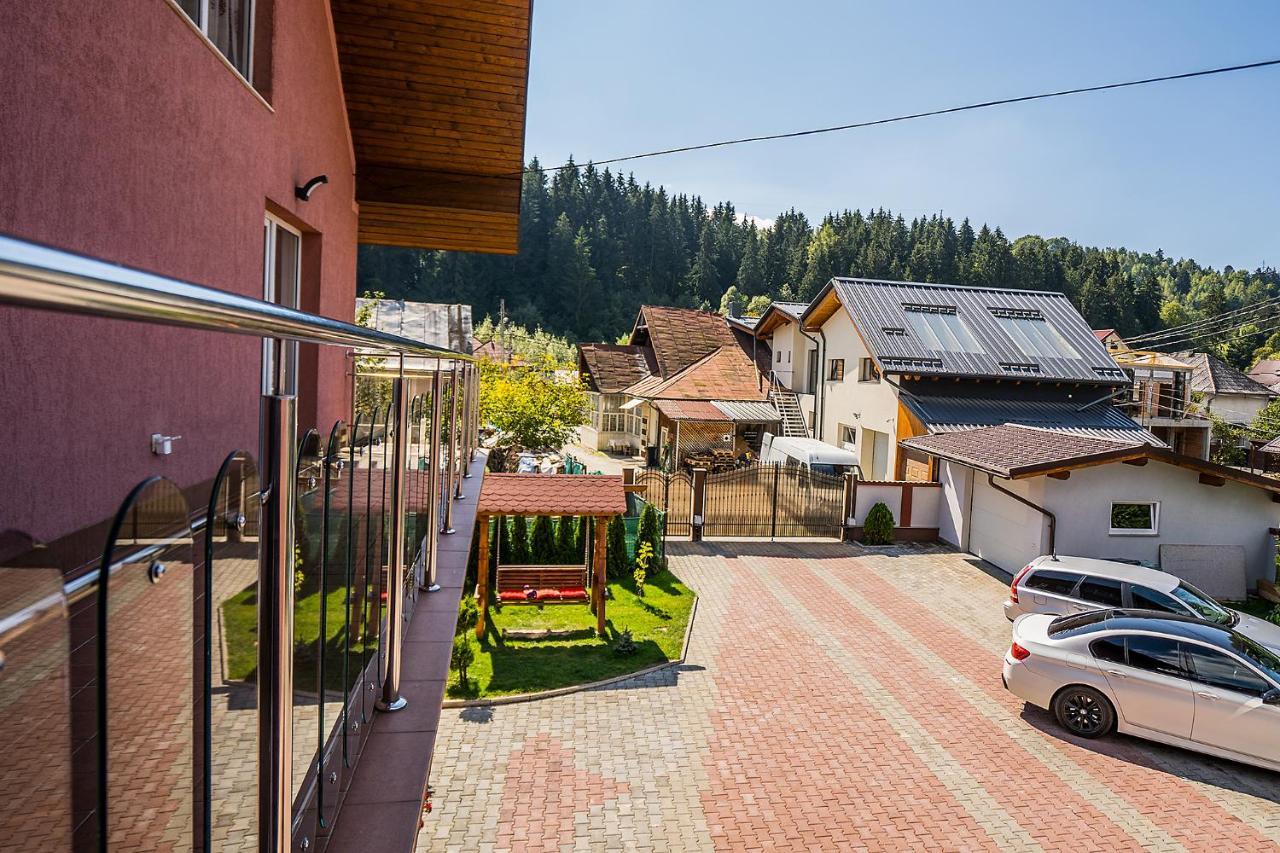 Vila Mery Moisei Exteriör bild