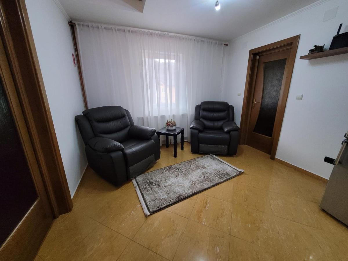 Vila Mery Moisei Exteriör bild