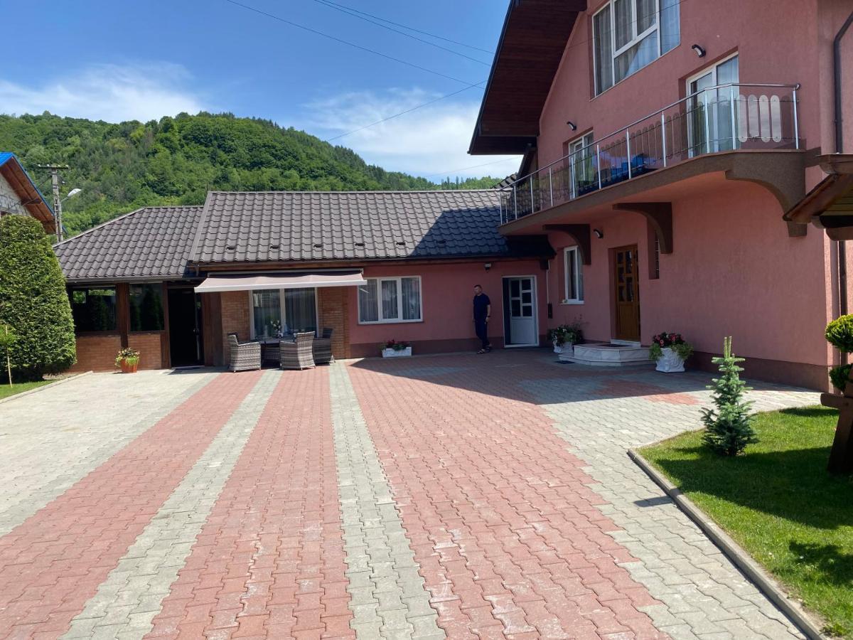 Vila Mery Moisei Exteriör bild